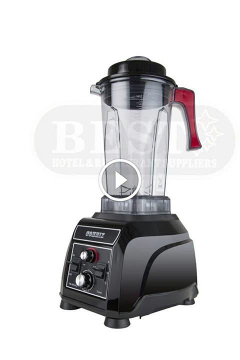 مخلوط کن صنعتی کامیکس COMMIX TM800 AQ